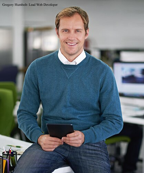 image of gregory humbolt